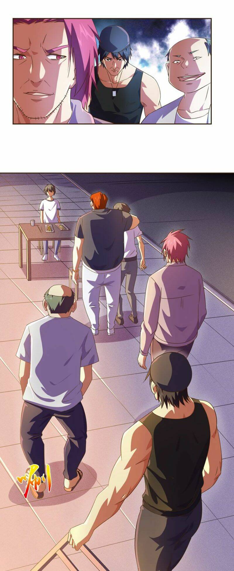 chín năm nghĩa vụ tu chân chapter 30 23