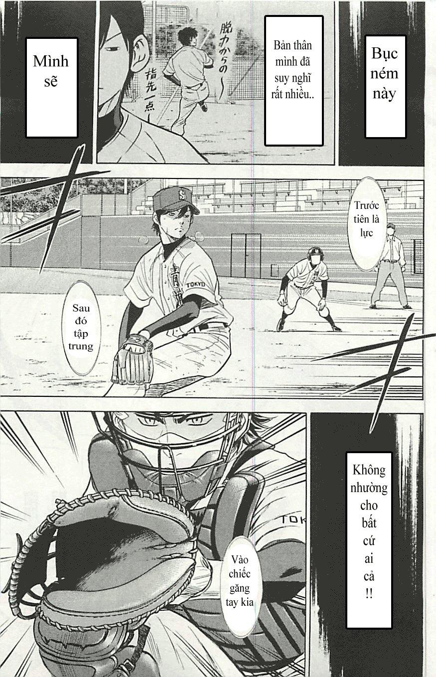 Đội Bóng Chày Siêu Đẳng 2 chapter 284 23