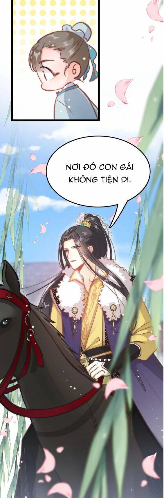 cánh diều xanh bay trong cơn gió chapter 7 13