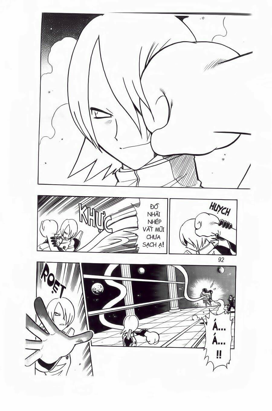 croket - cuộc phiêu lưu của croket chapter 68 18