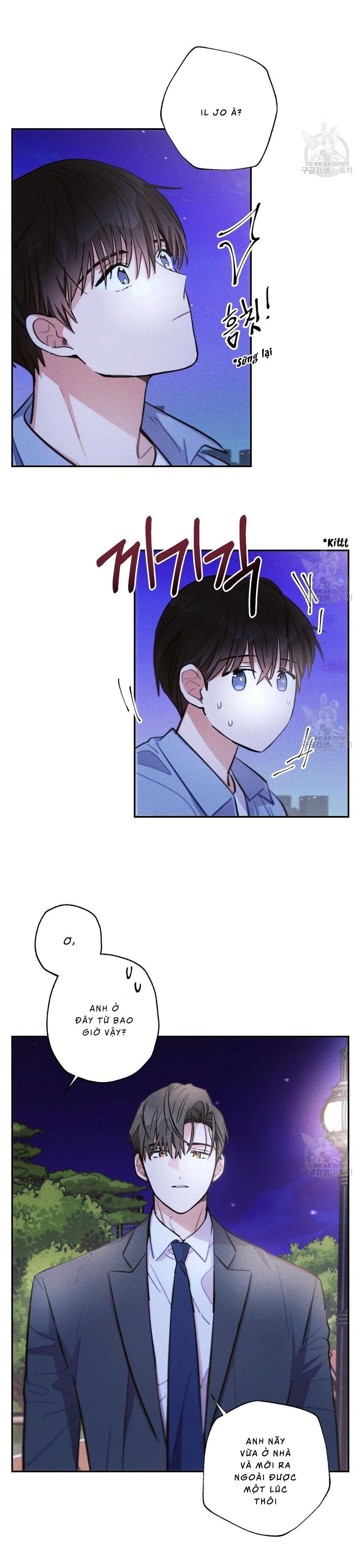 mưa giông chapter 48 3