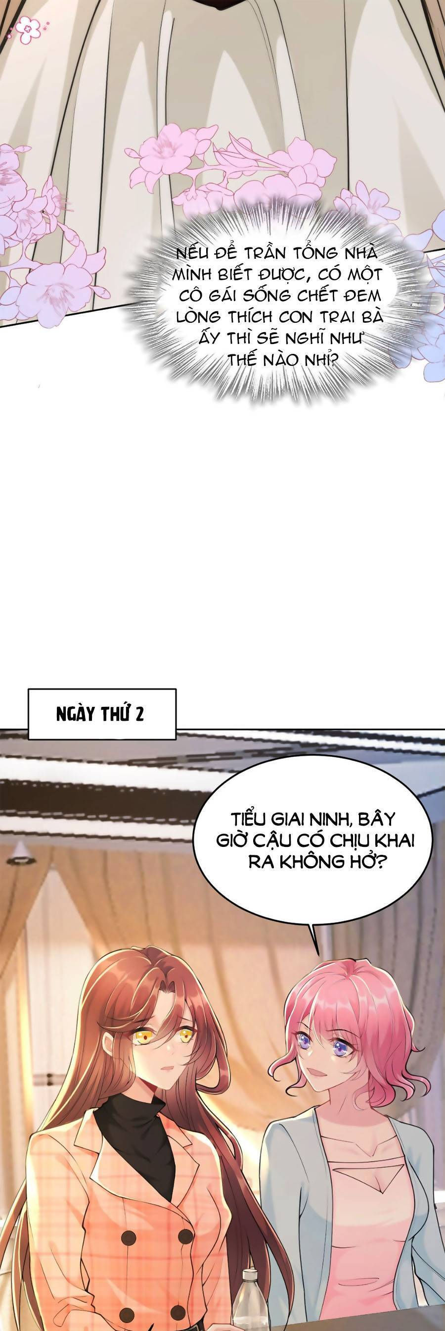 hãy để cô ấy hạ cánh! chapter 17 11