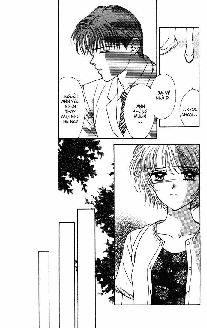 kimi shika iranai chapter 8 8