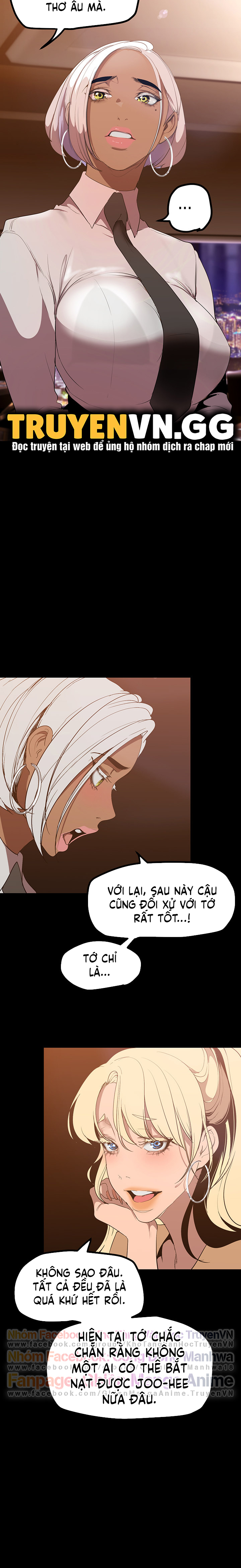 một thế giới mới tuyệt vời chapter 148 6