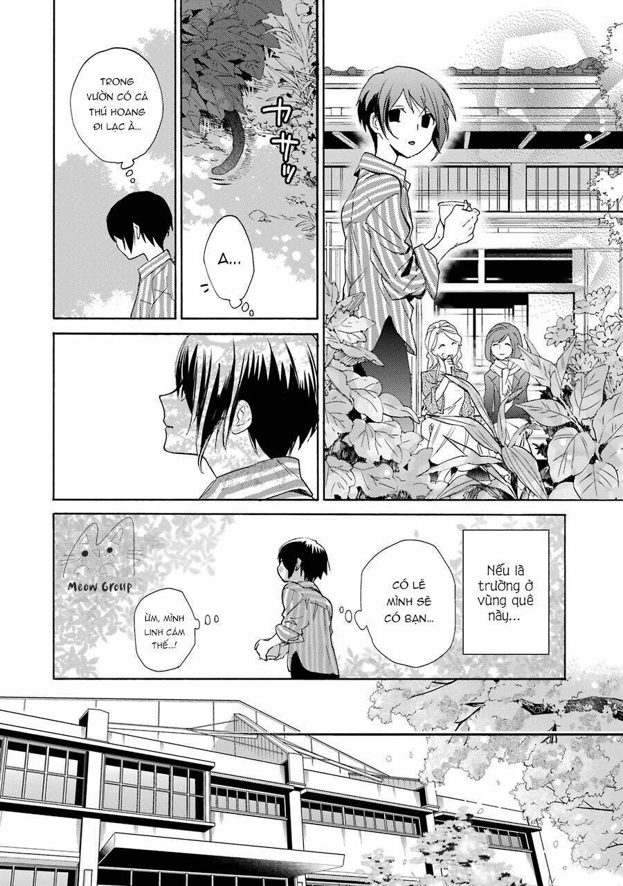 bạn cùng lớp của shiraishi-kun chapter 1 20
