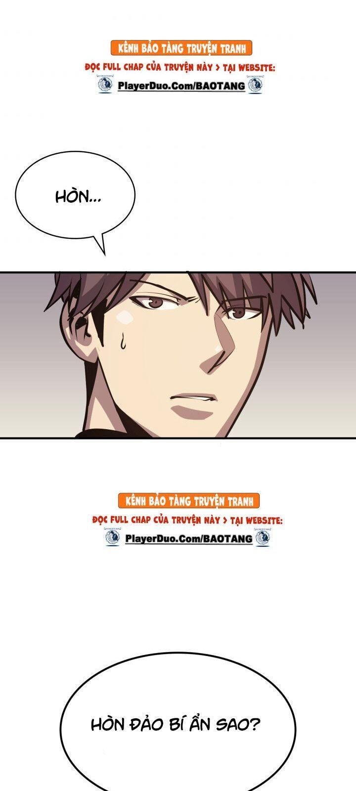 tôi trở lại thăng cấp một mình chapter 27 28