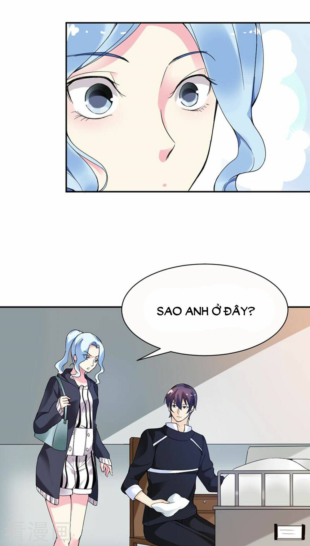 em vẫn còn nhỏ chapter 68 2