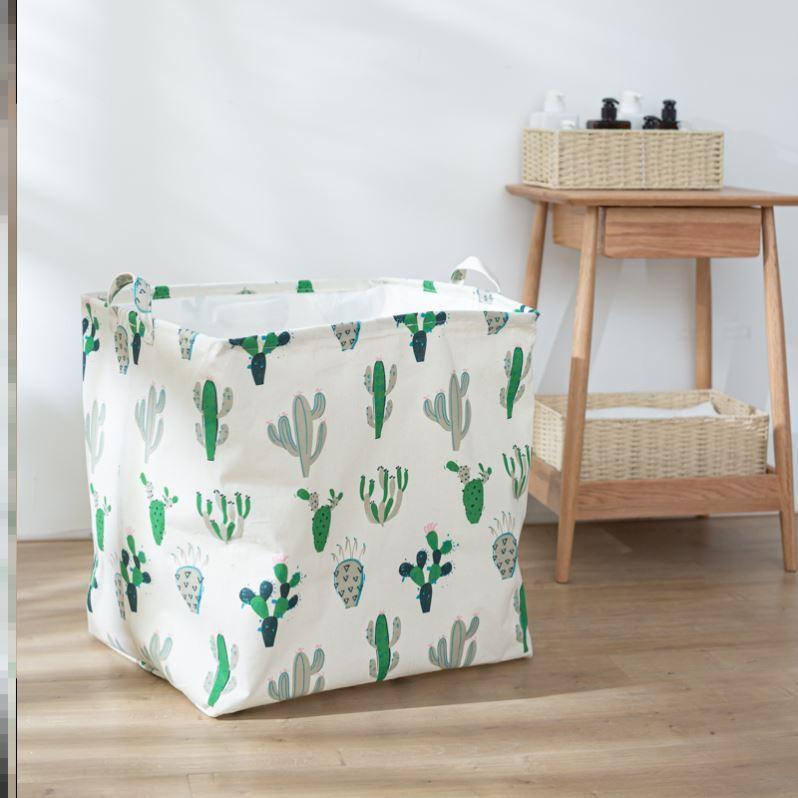 Túi vải, sọt đựng đồ cỡ lớn 100 lít, siêu to khổng lồ 50X50X40 cm