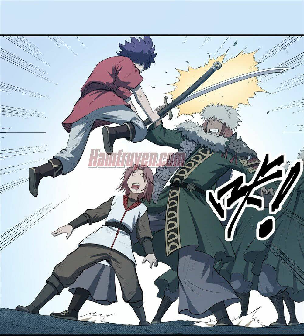 hiệp hành cửu thiên chapter 74 12