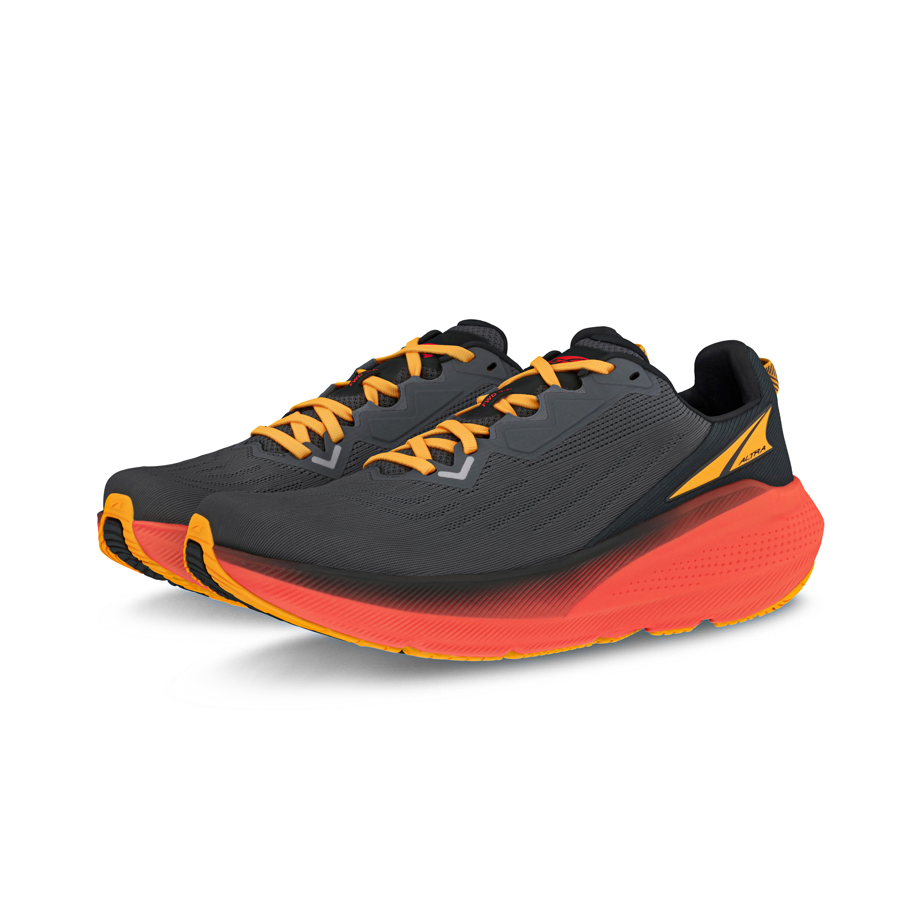 GIÀY CHẠY THÀNH PHỐ NAM ALTRA FWD VIA M BLACK|ORANGE - AL0A85PN013