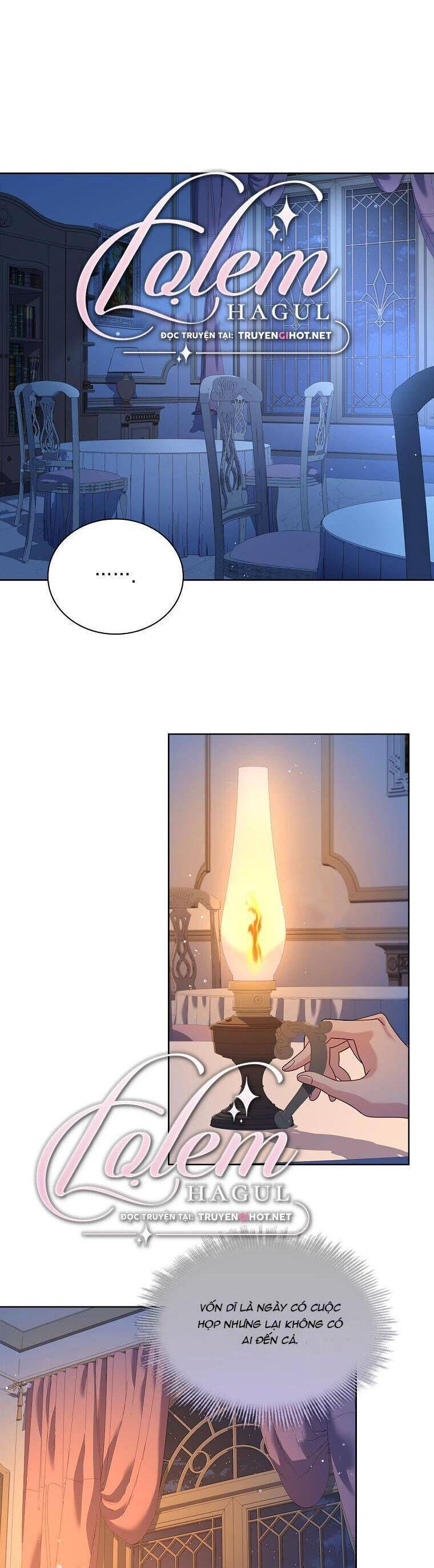 để yên cho tiểu thư hiền chapter 71 11