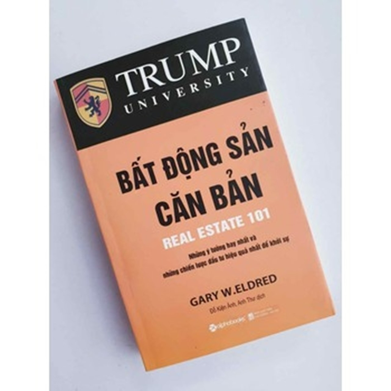 Bất Động Sản Căn Bản (Tái Bản 2018)