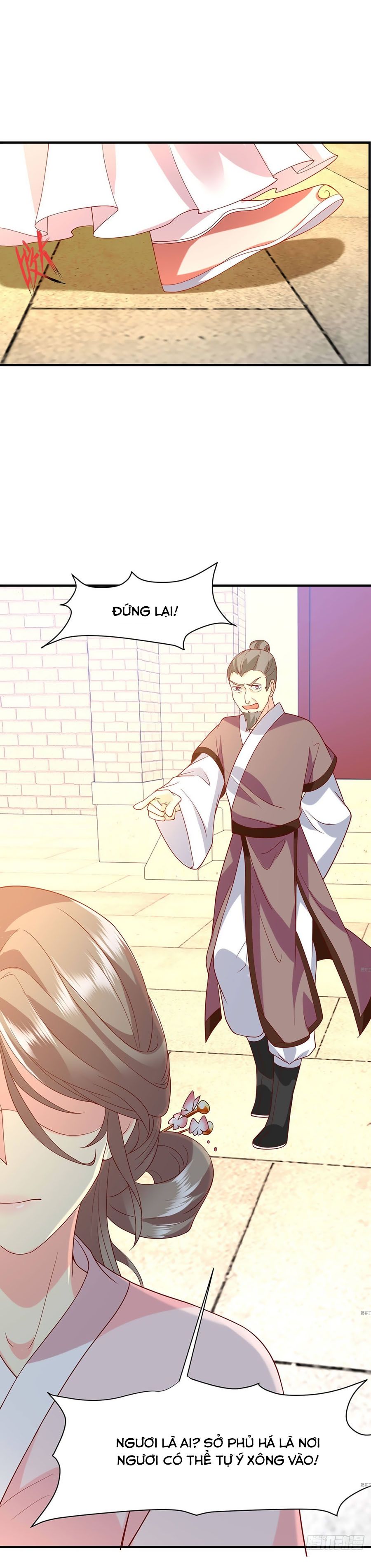 Dưỡng Thú Vi Phi chapter 9 - Trang 5
