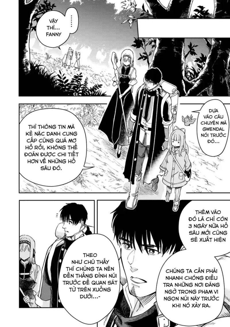 i'm a middle-aged man who got my adventurer license revoked chapter 34 24