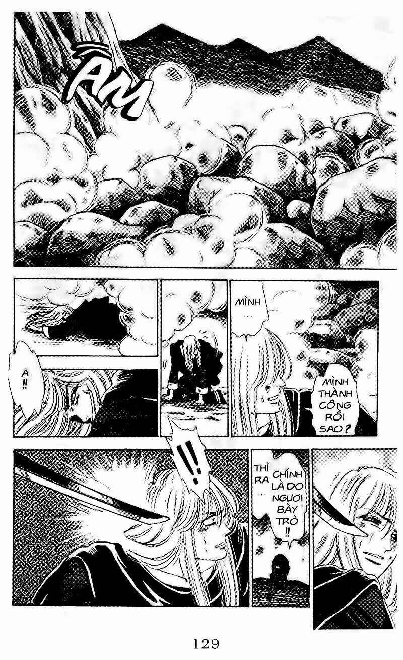 haou densetsu takeru chapter 94 9