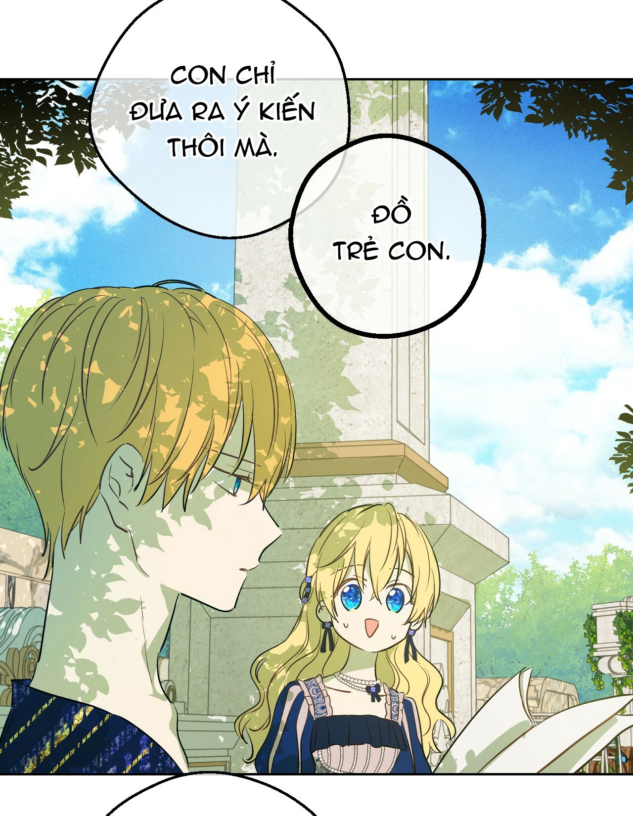 bỗng một ngày nọ tôi trở thành nàng công chúa chapter 119 55