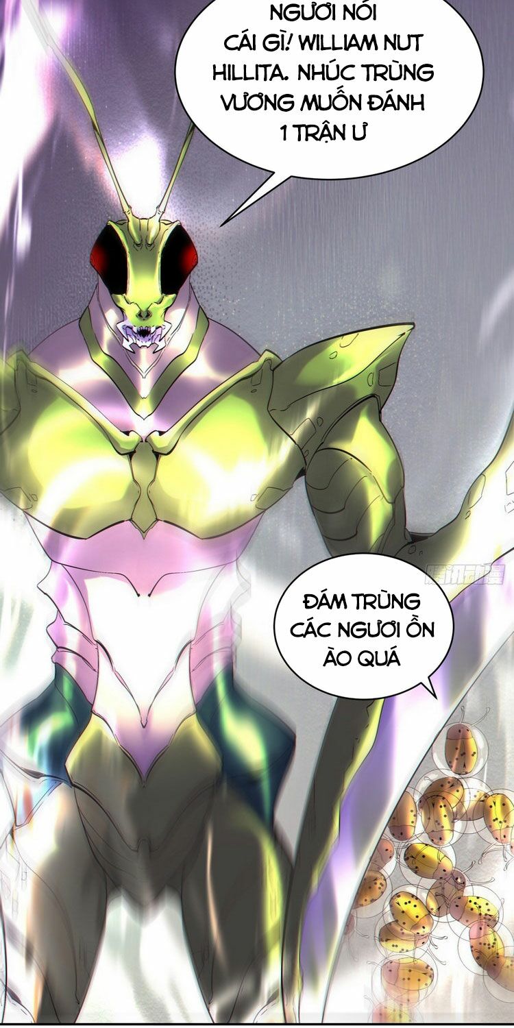 ta là nhà giàu số một, ta không muốn trọng sinh chapter 50 25