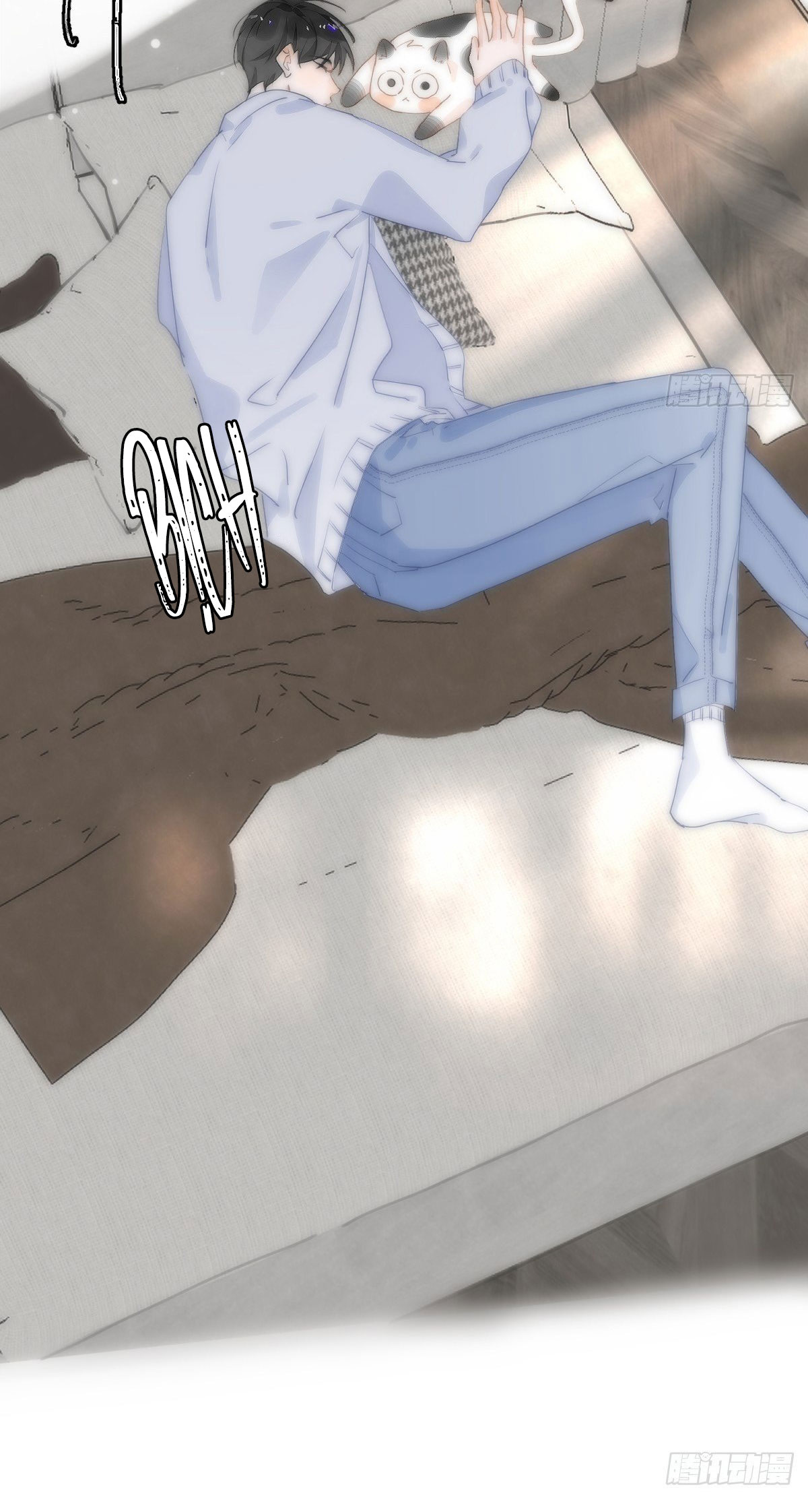 đêm đầy sao nói với em chapter 10 22