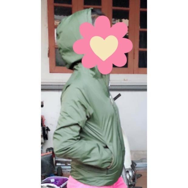 Áo gió nữ cao cấp siêu đẹp