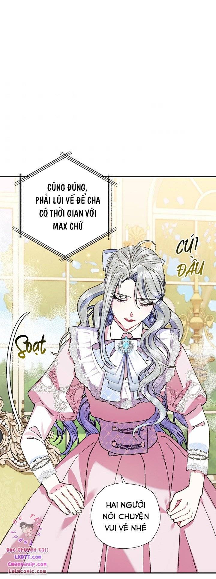 cha, con không muốn kết hôn đâu chapter 43 82