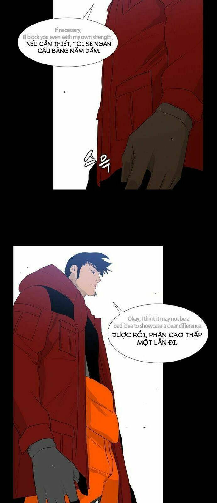 đêm vùng cực chapter 48 20