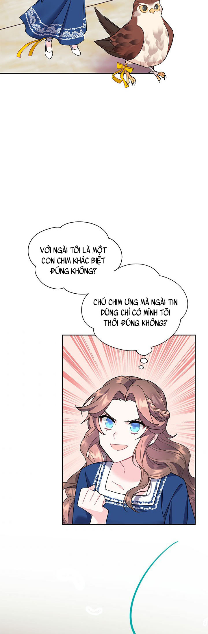 công chúa của loài chim chapter 23 27