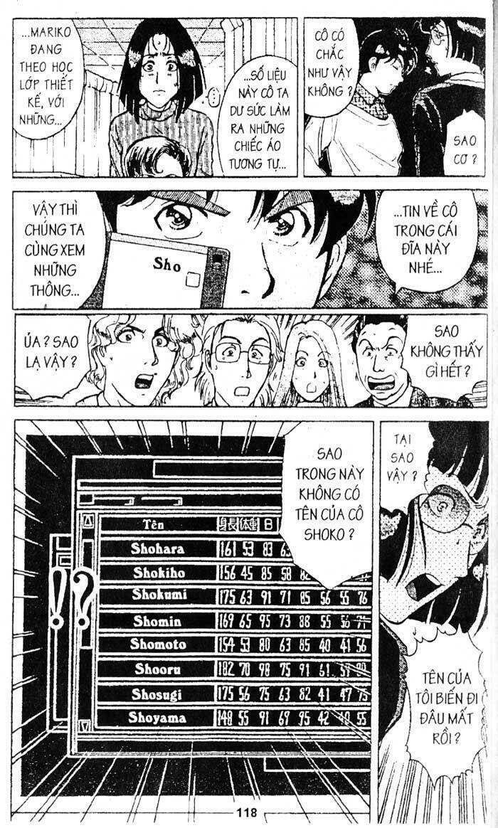 thám tử kindaichi (bản đẹp) chapter 179 34