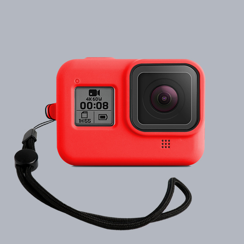 Vỏ silicon máy GoPro Hero 8