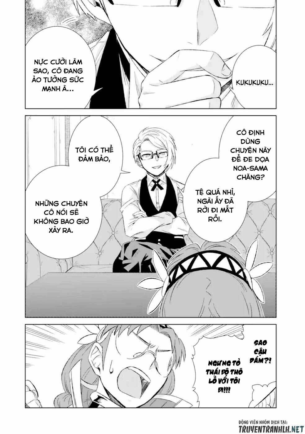 isekai de tadahitori no mamono tsukai ~ tenshoku shitara maou ni machigawa remashita chapter 29 25