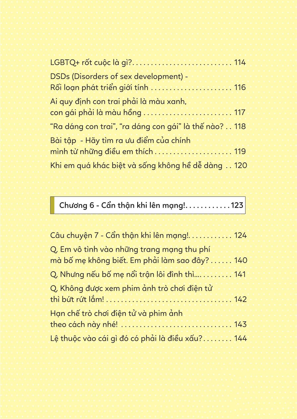 Khi Bạn Trai Trổ Mã