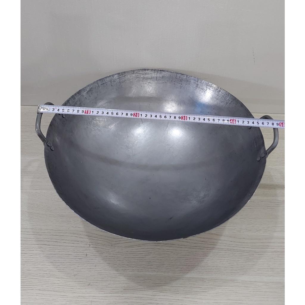 Chảo thép 2 quai, quánh thép 2 quai nhiều kích thước