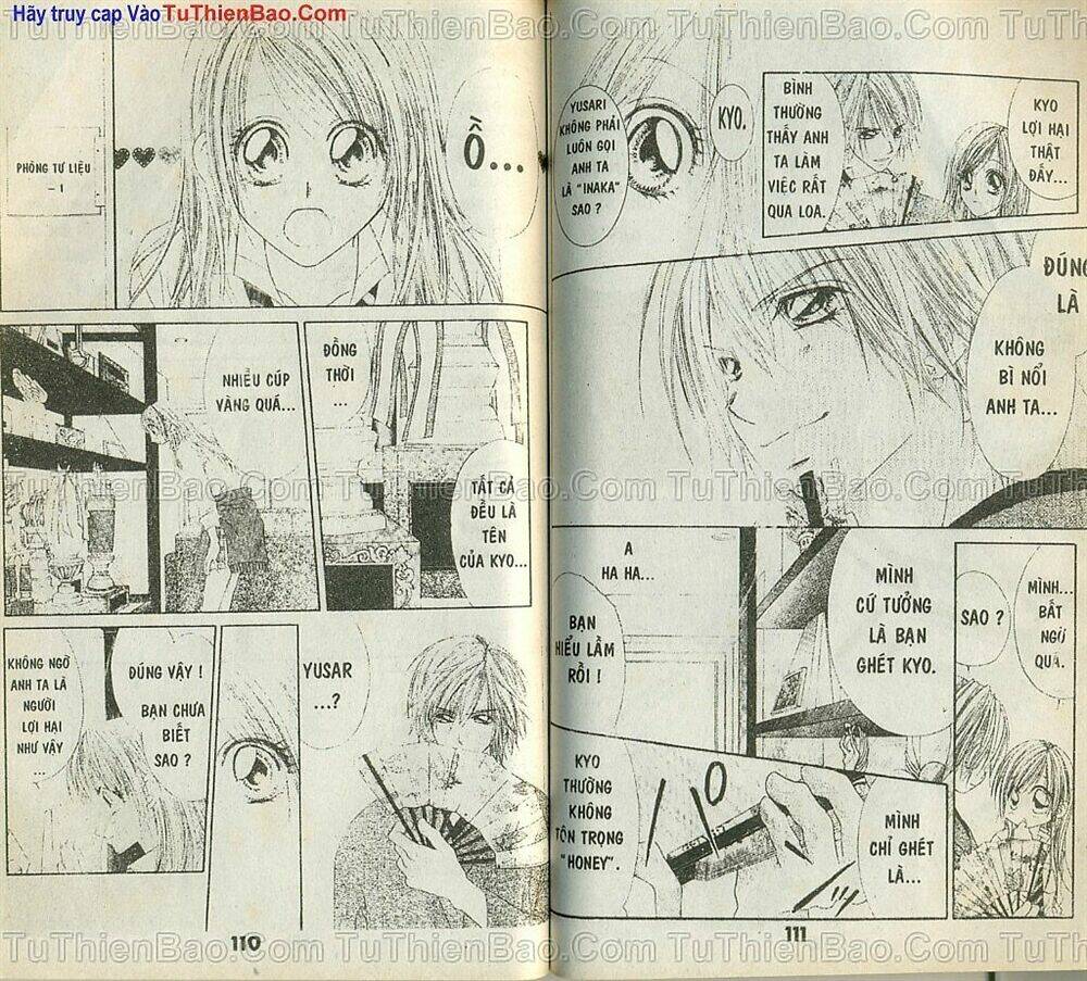 nữ sinh bảo mẫu chapter 2 56