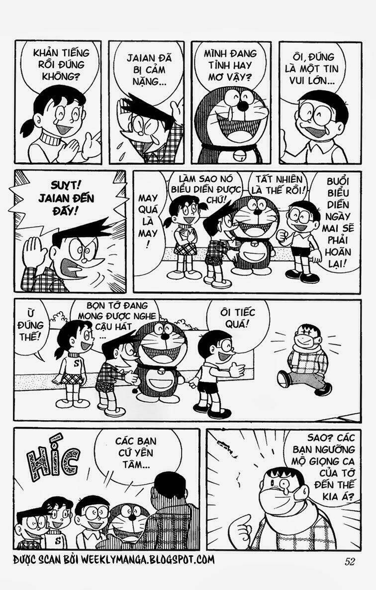 doraemon [bản đẹp] chapter 251 3
