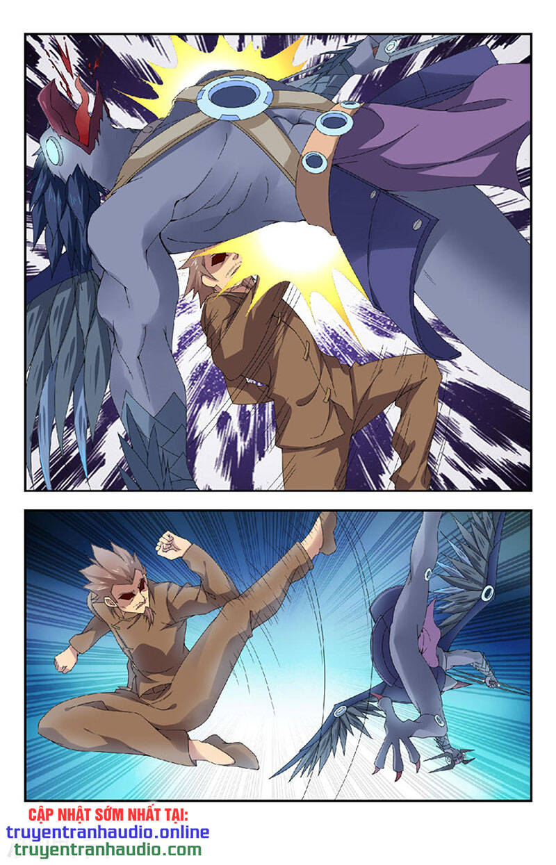 long ẩn giả chapter 187 2