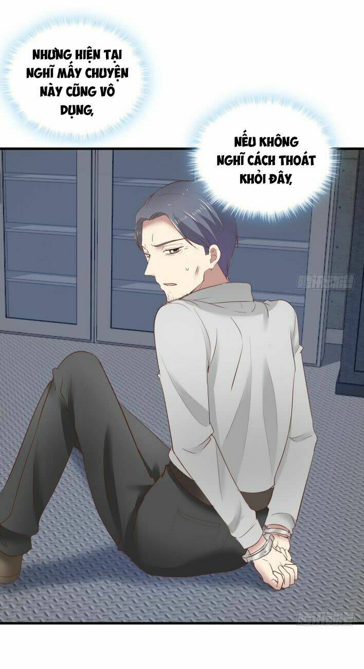 khi trò chơi ác ma bắt đầu chapter 79 21