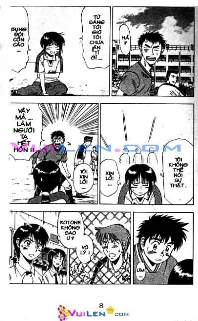 vũ điệu trên sân cỏ - fantasista chapter 2 9