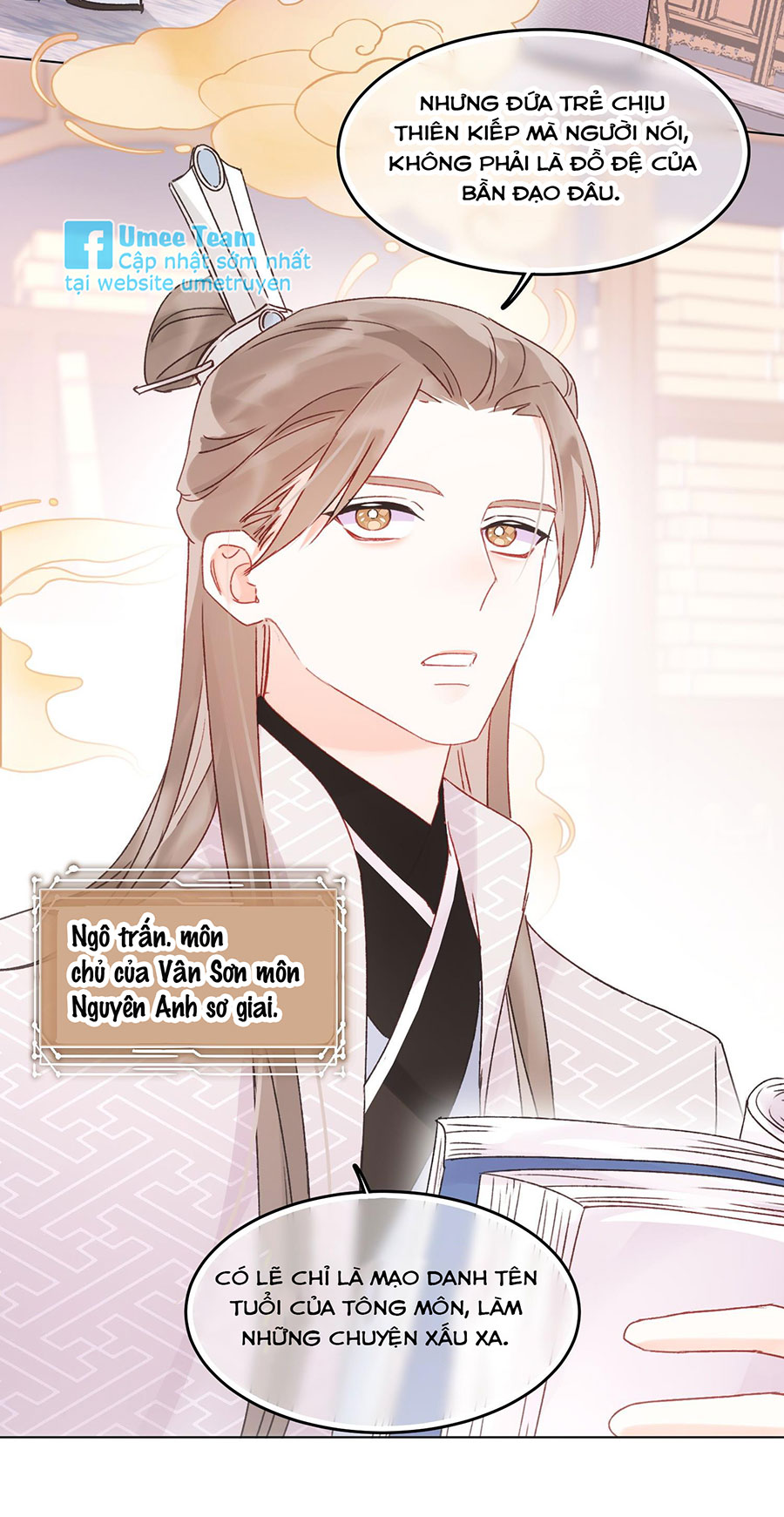 tôi phải làm một kẻ đại xấu xa chapter 122 46