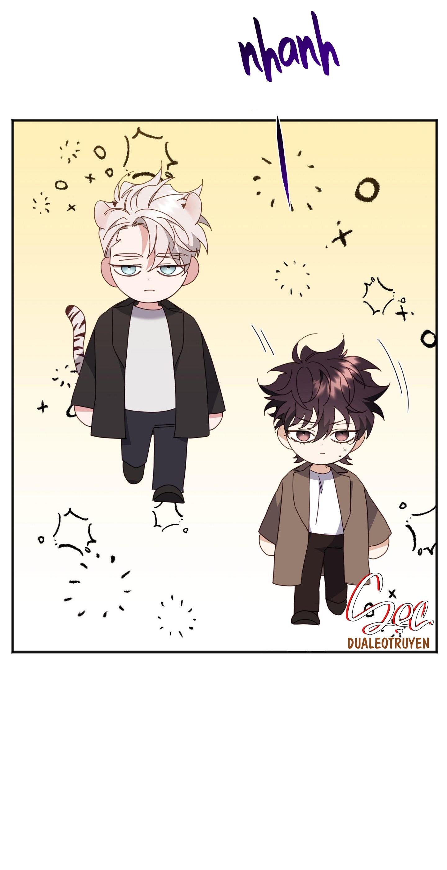 hổ trở về chapter 28 18