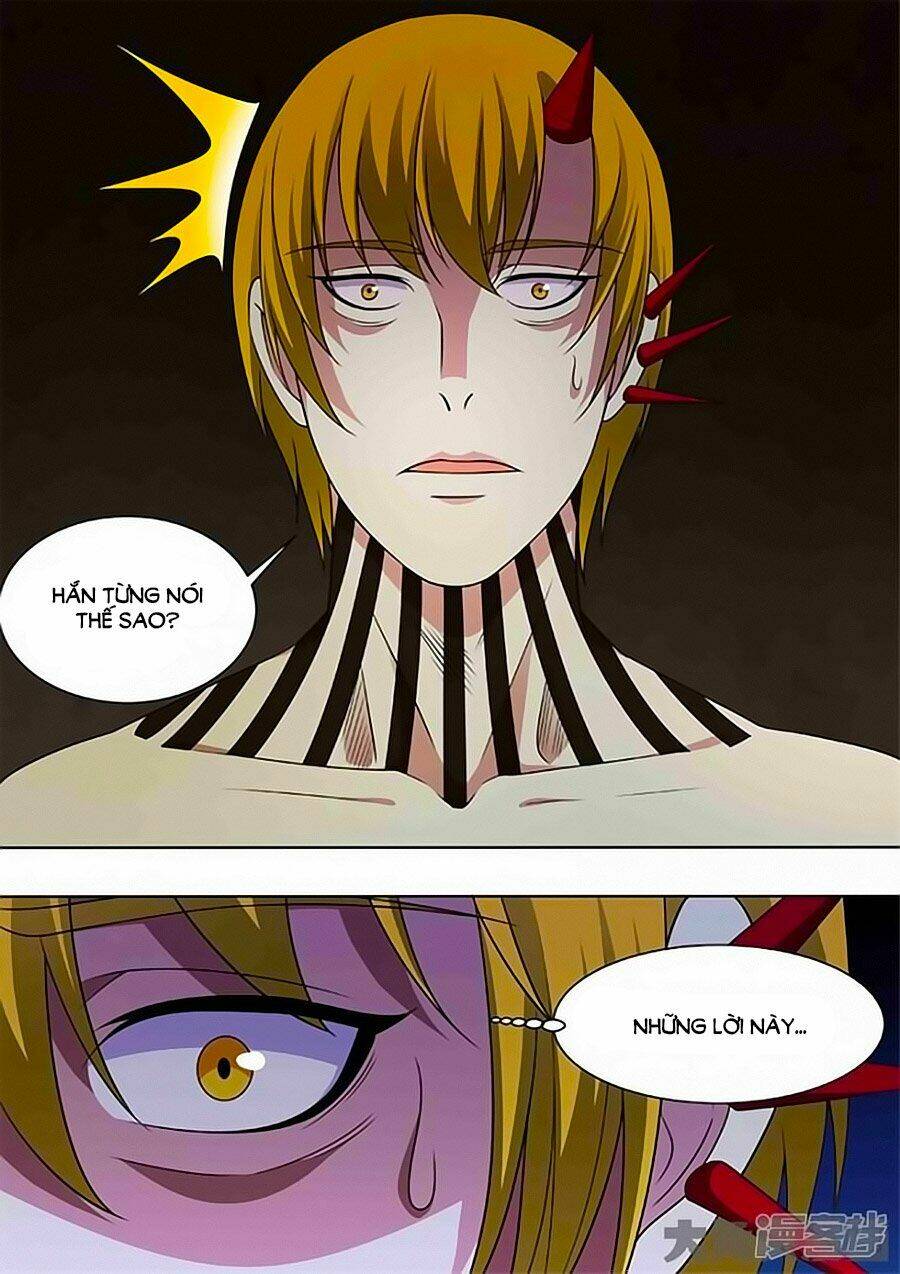 luyện ngục trọng sinh chapter 187 2