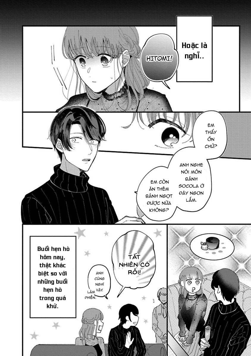 tiền bối à, hãy ăn em đi chapter 9.2 7