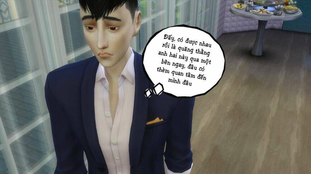cô dâu giả mạo [truyện sims] chapter 29 107