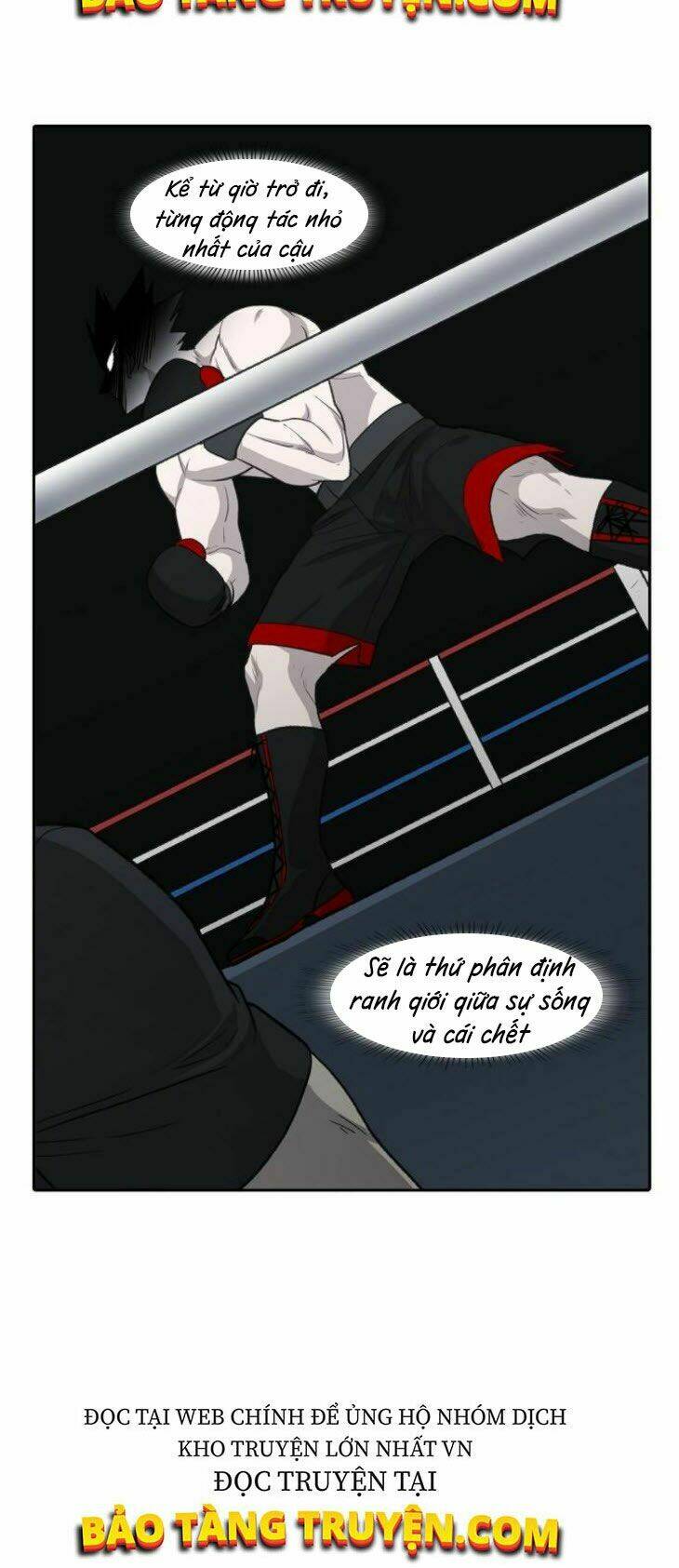 võ sĩ - the boxer chapter 85 11