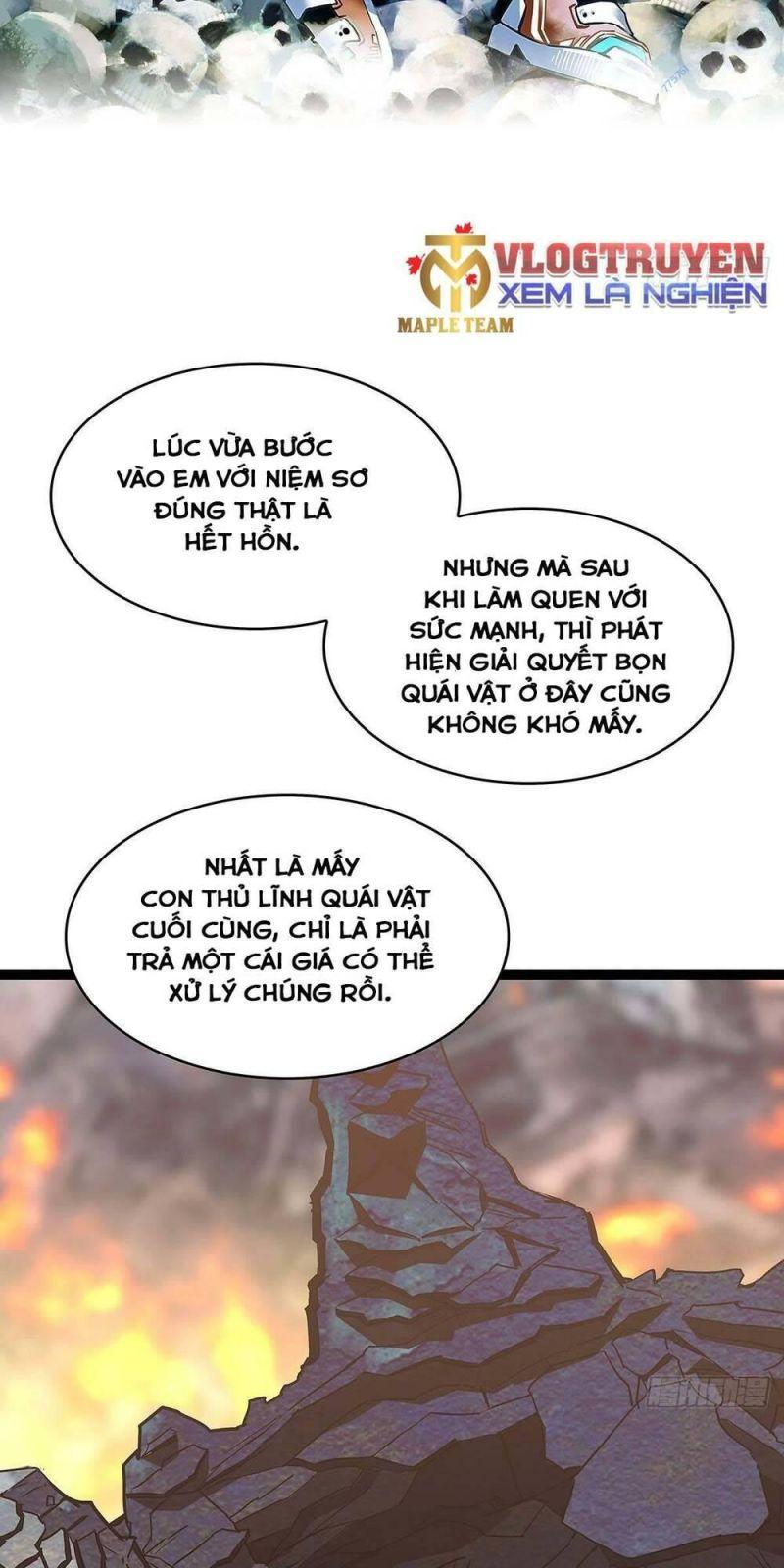 đi lên từ việc chơi game ngiêm túc chapter 107 2