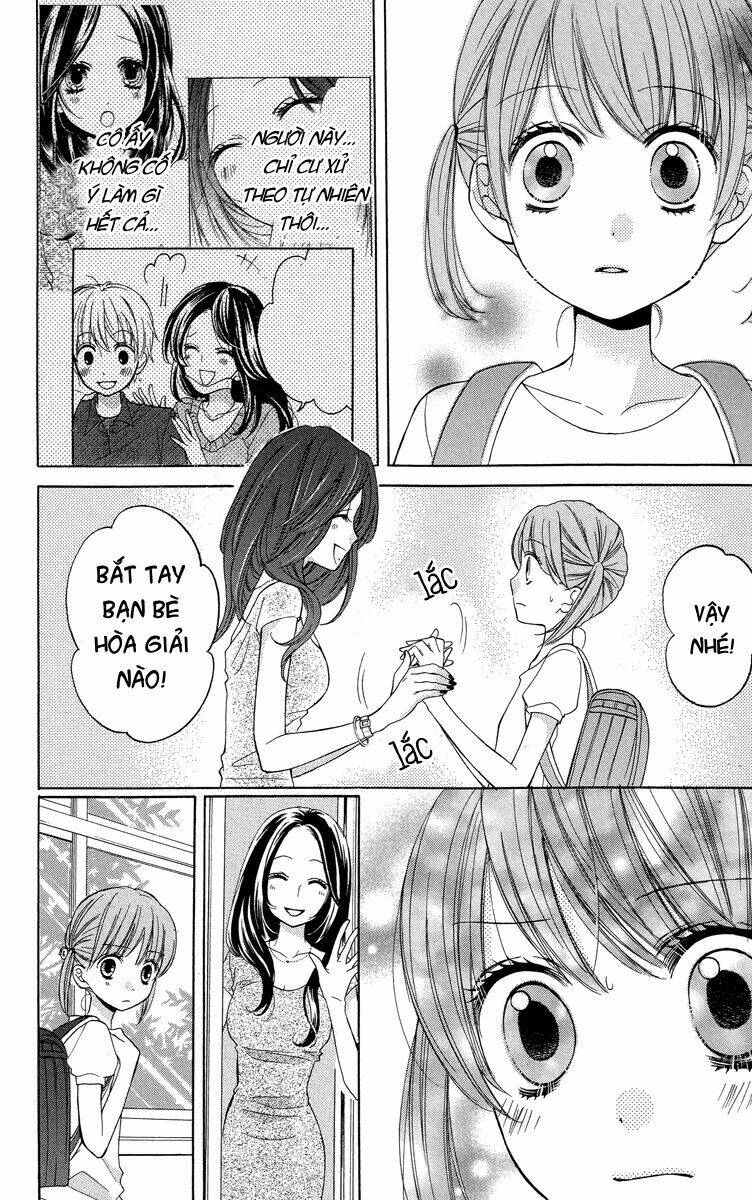 lớp học rùng rợn chapter 21 28