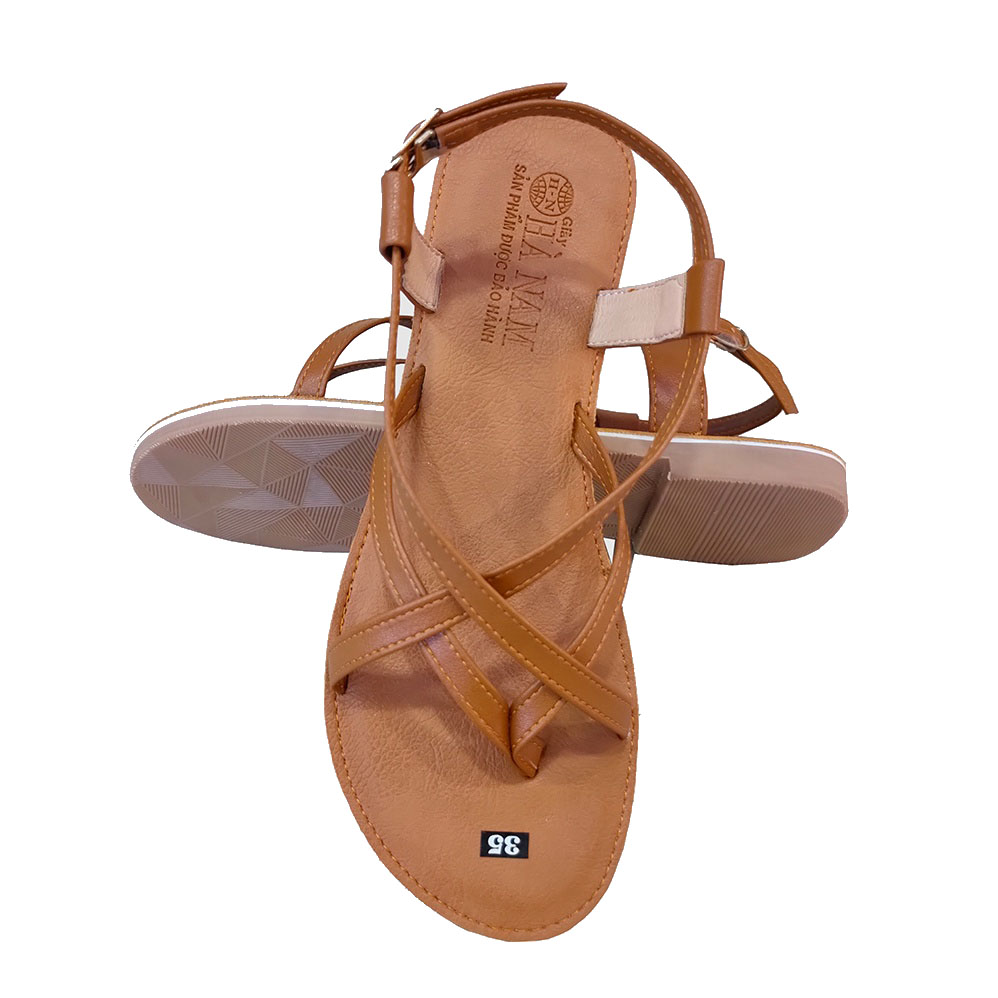 Giày Sandal Nữ Quai Dây Mảnh TiTi ĐÔ Thời Trang Cao Cấp DNU2074d