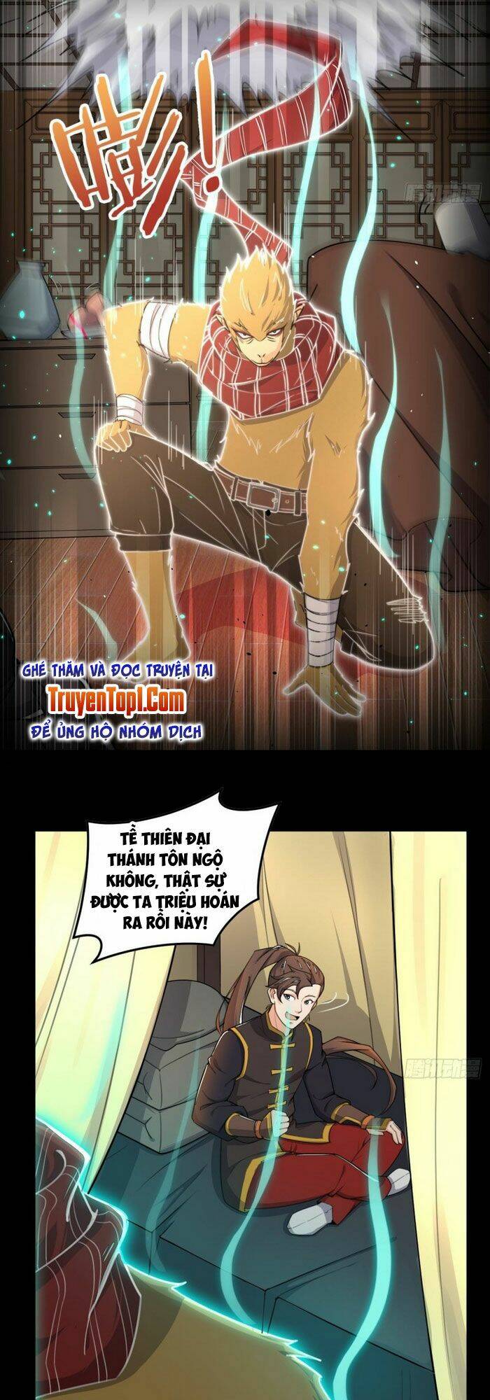 võ thần đương thế chapter 2 9