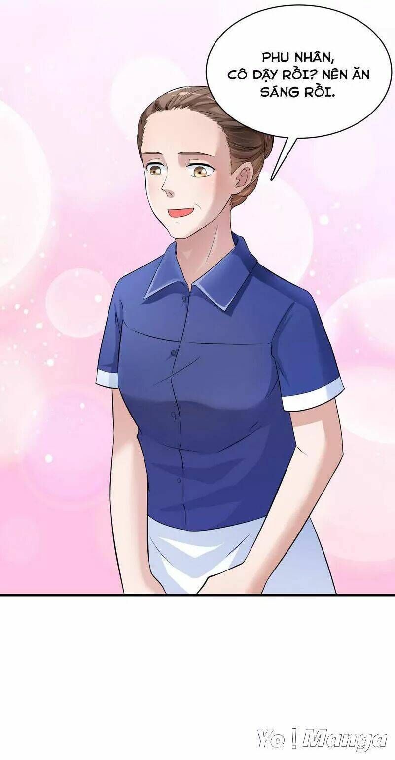 cô dâu gả thay của tổng tài chapter 64 14