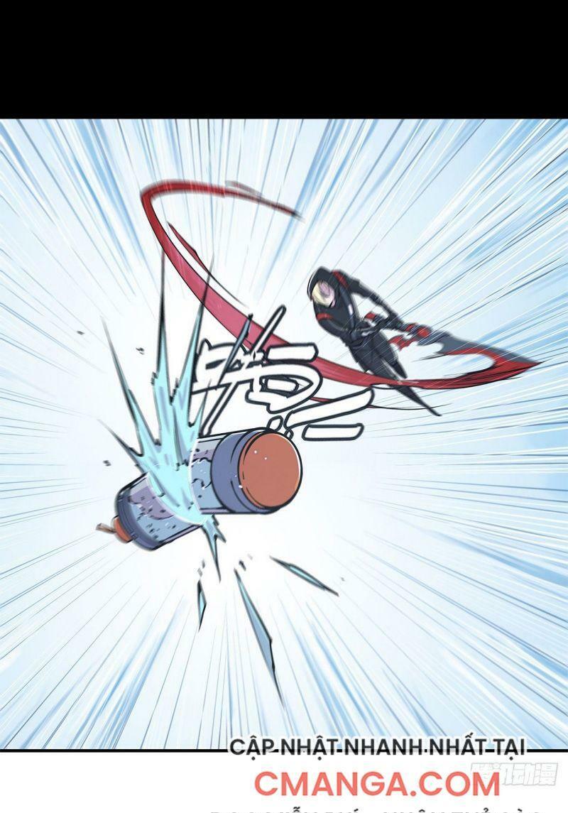 huyết cơ và kỵ sĩ chapter 64 7