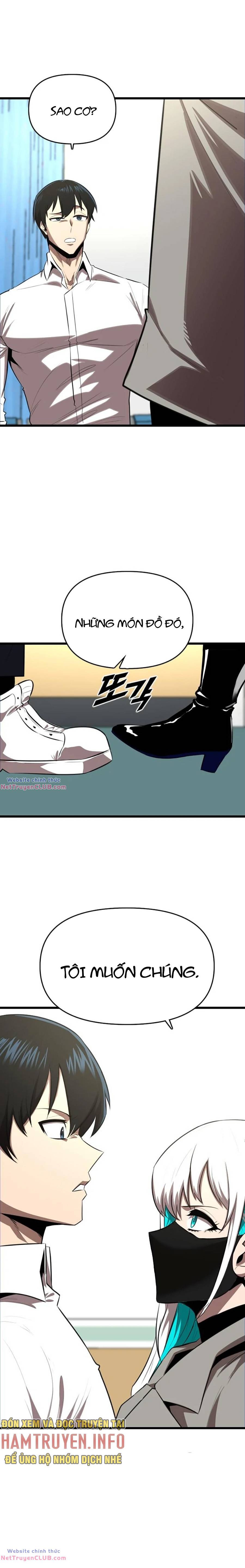 người thay thế anh hùng chapter 24 18