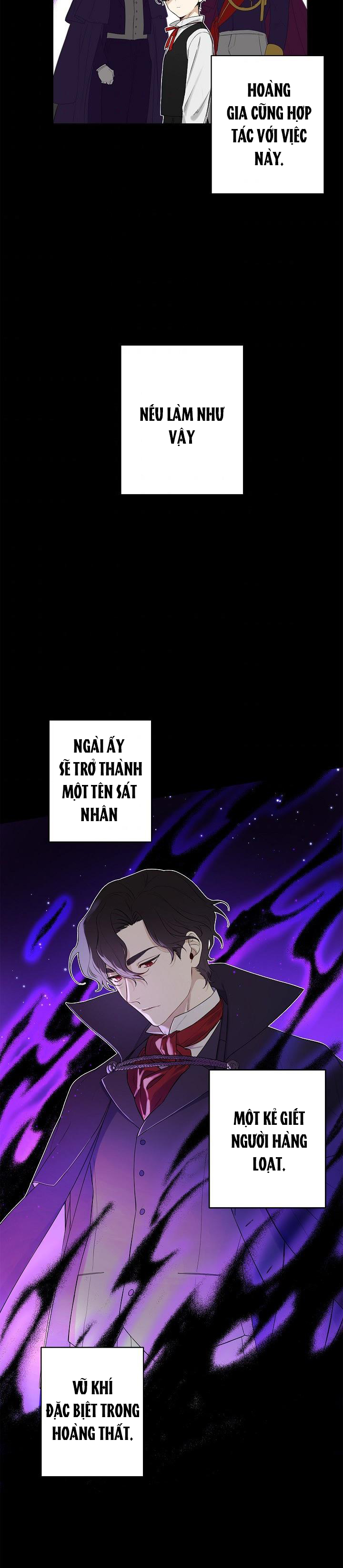 trở thành con gái của anh hùng bóng đêm chapter 3 27